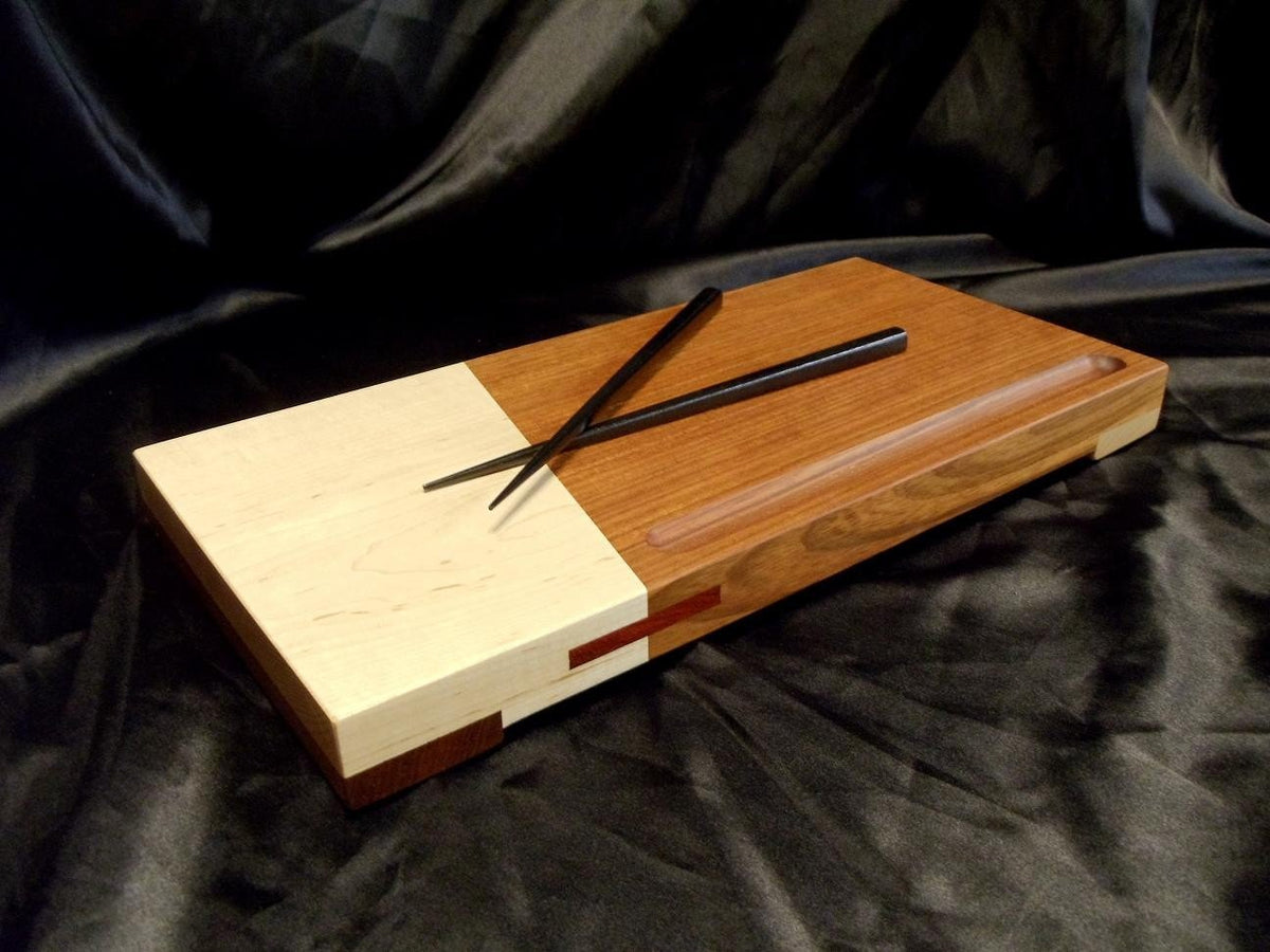 Sushi Board – treestumpwoodcrafts